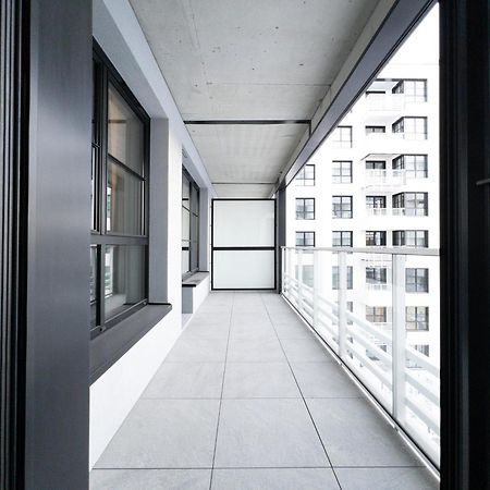 Apartament Z Dwiema Sypialniami + Parking Gdansk Exterior foto