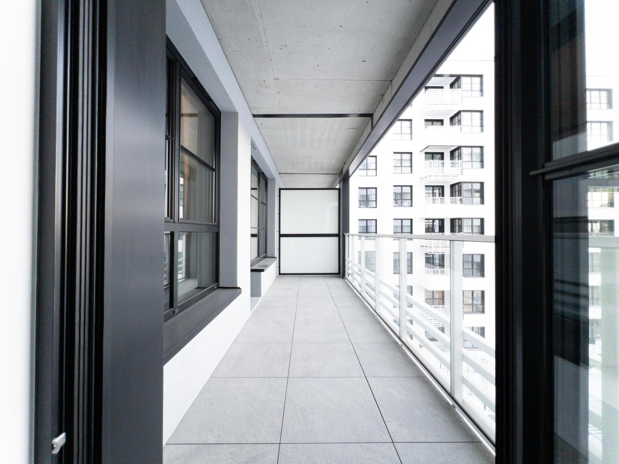 Apartament Z Dwiema Sypialniami + Parking Gdansk Exterior foto