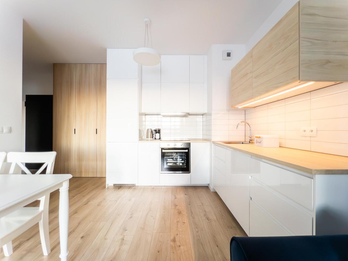 Apartament Z Dwiema Sypialniami + Parking Gdansk Exterior foto